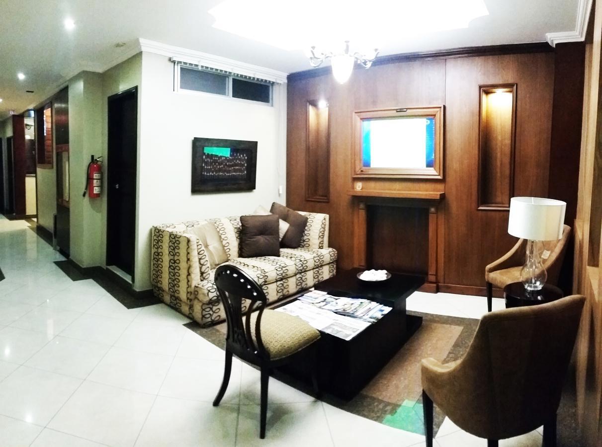 Atlantic Blue Hotel Guayaquil Kültér fotó