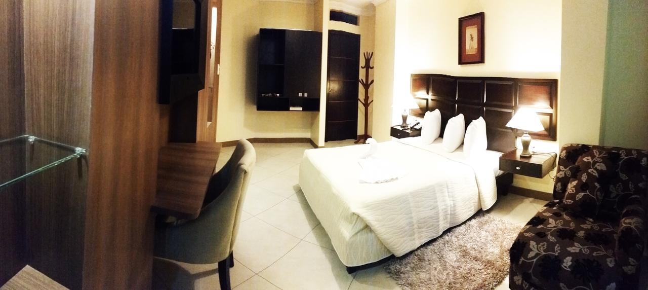 Atlantic Blue Hotel Guayaquil Kültér fotó