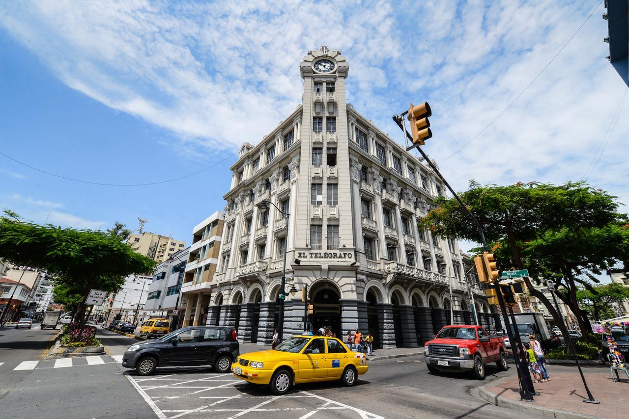 Atlantic Blue Hotel Guayaquil Kültér fotó