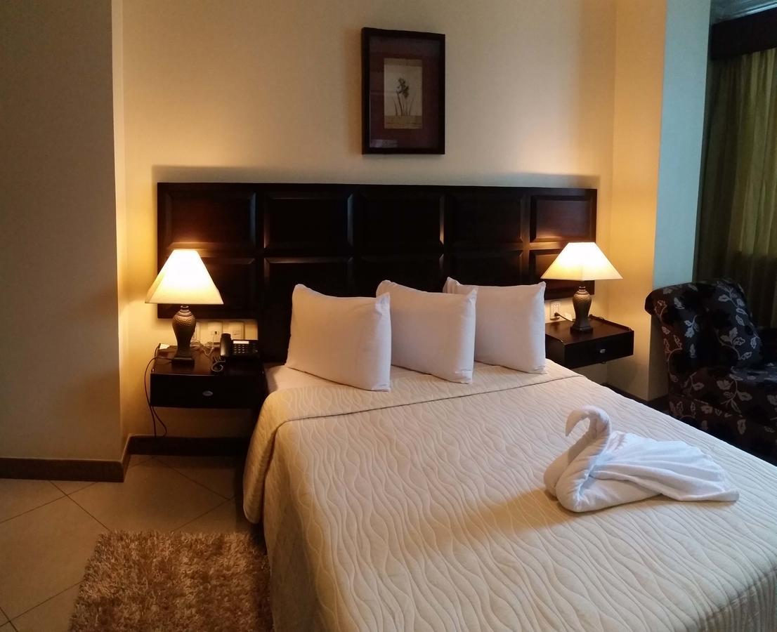 Atlantic Blue Hotel Guayaquil Kültér fotó