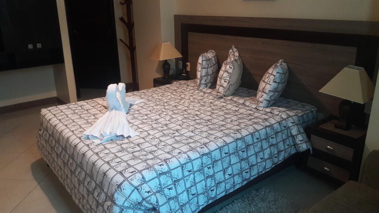 Atlantic Blue Hotel Guayaquil Kültér fotó
