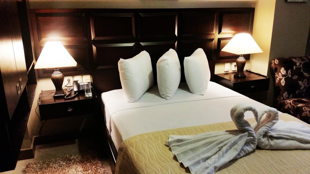 Atlantic Blue Hotel Guayaquil Kültér fotó