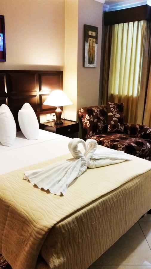 Atlantic Blue Hotel Guayaquil Kültér fotó