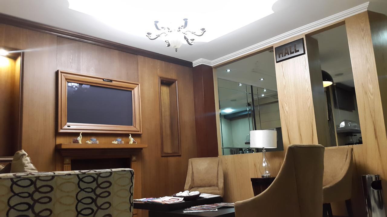 Atlantic Blue Hotel Guayaquil Kültér fotó