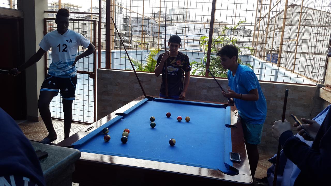 Atlantic Blue Hotel Guayaquil Kültér fotó