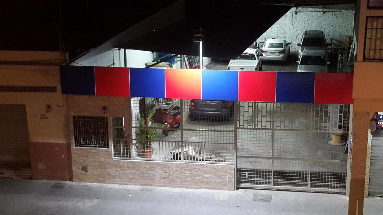 Atlantic Blue Hotel Guayaquil Kültér fotó