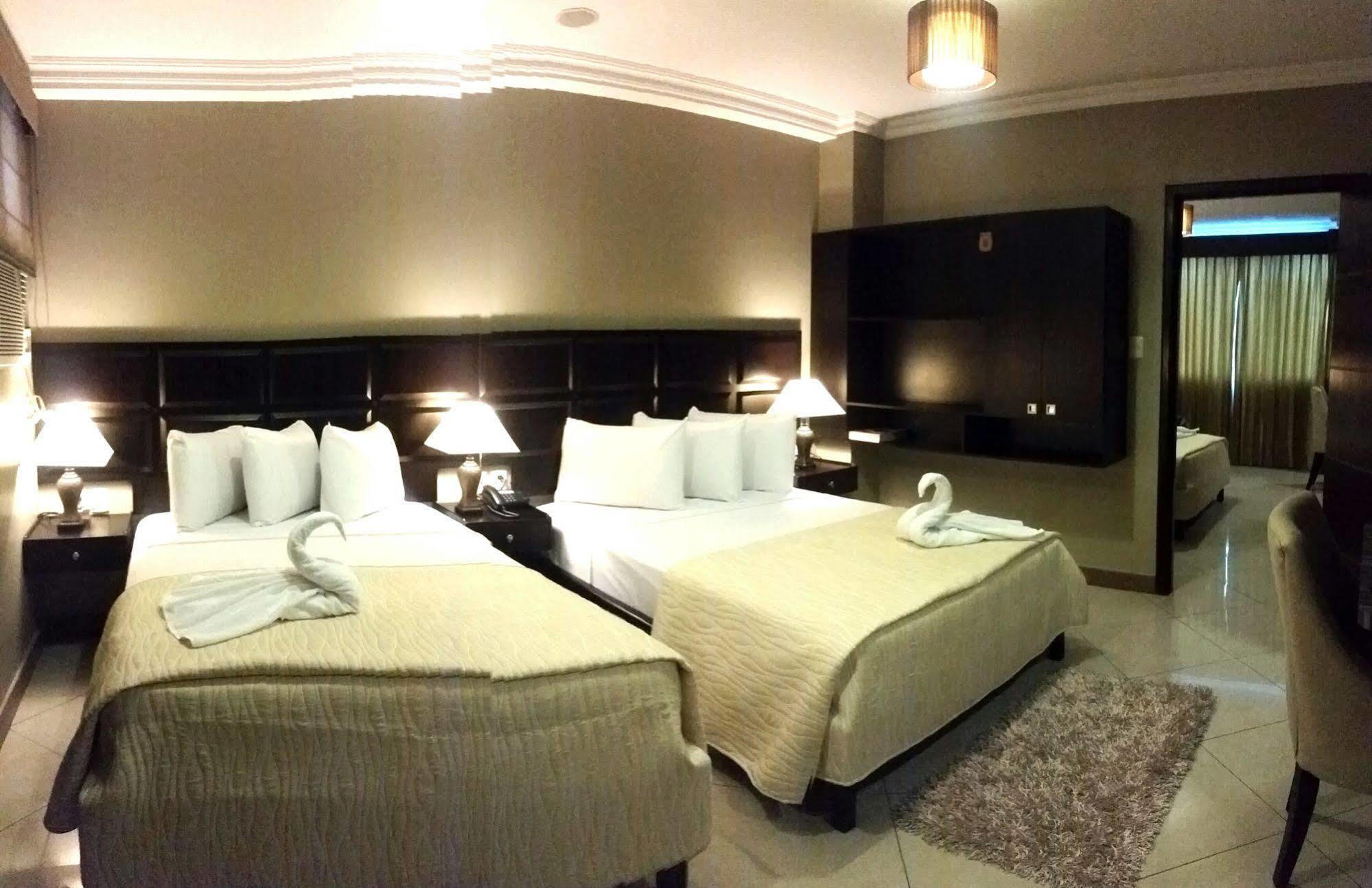 Atlantic Blue Hotel Guayaquil Kültér fotó