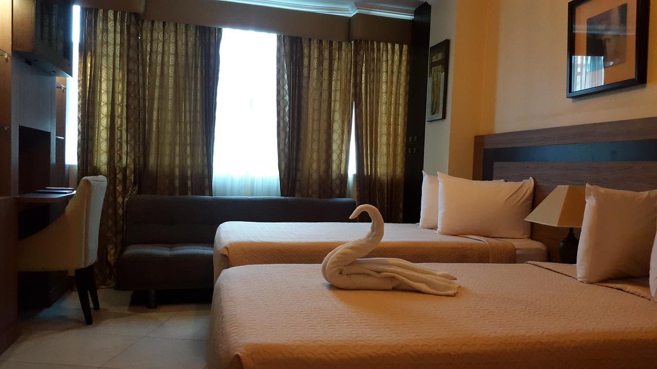 Atlantic Blue Hotel Guayaquil Kültér fotó
