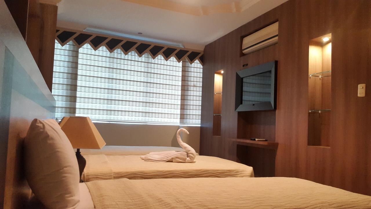Atlantic Blue Hotel Guayaquil Kültér fotó