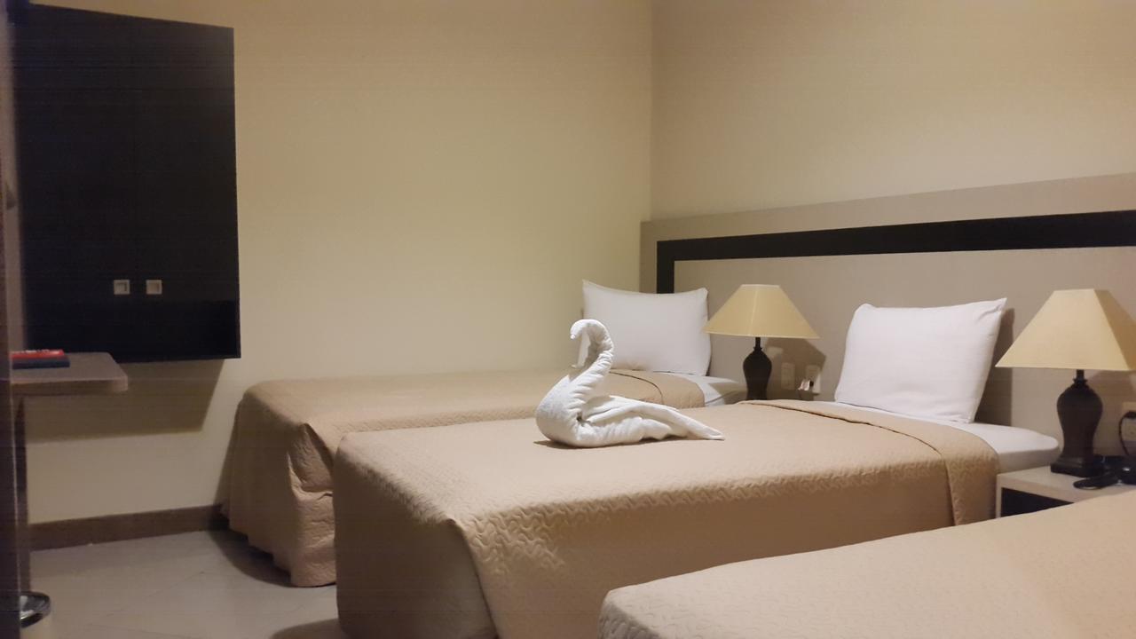 Atlantic Blue Hotel Guayaquil Kültér fotó
