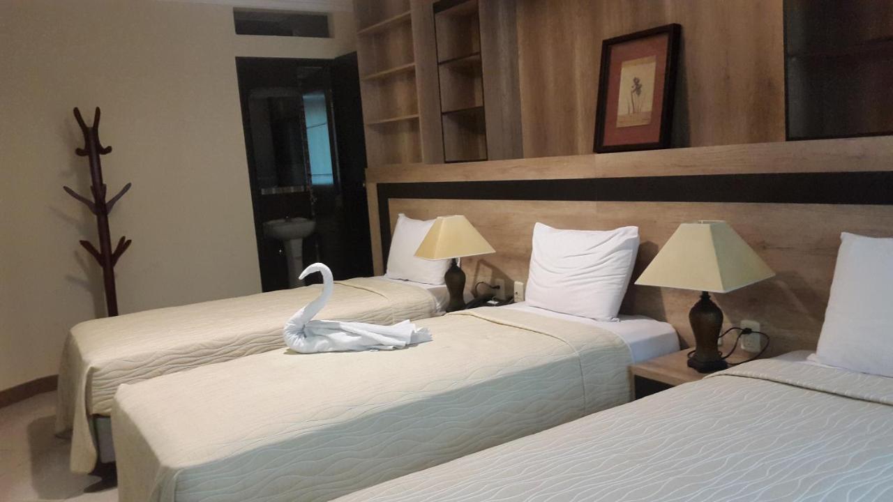 Atlantic Blue Hotel Guayaquil Kültér fotó