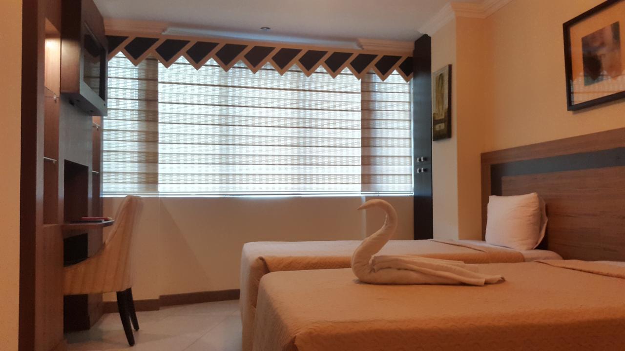 Atlantic Blue Hotel Guayaquil Kültér fotó