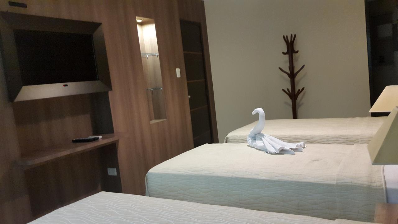 Atlantic Blue Hotel Guayaquil Kültér fotó